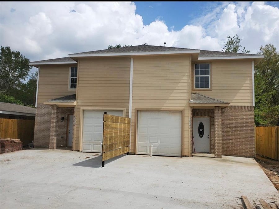 Property photo for 13310 Robertcrest Street, #B, Houston, TX