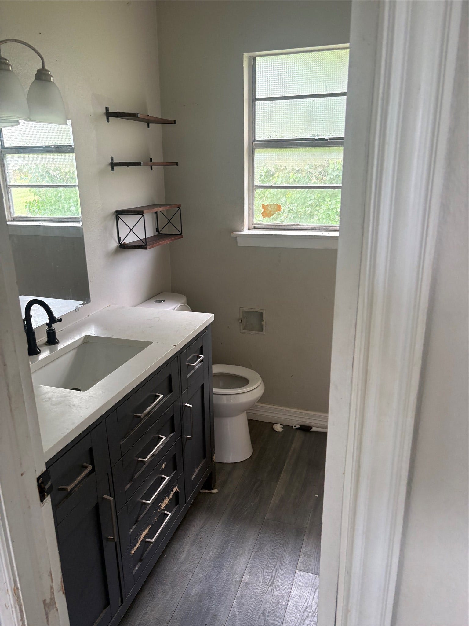 1005 2nd Street, Galena Park, TX 77547 Garage Apartment Bathroom