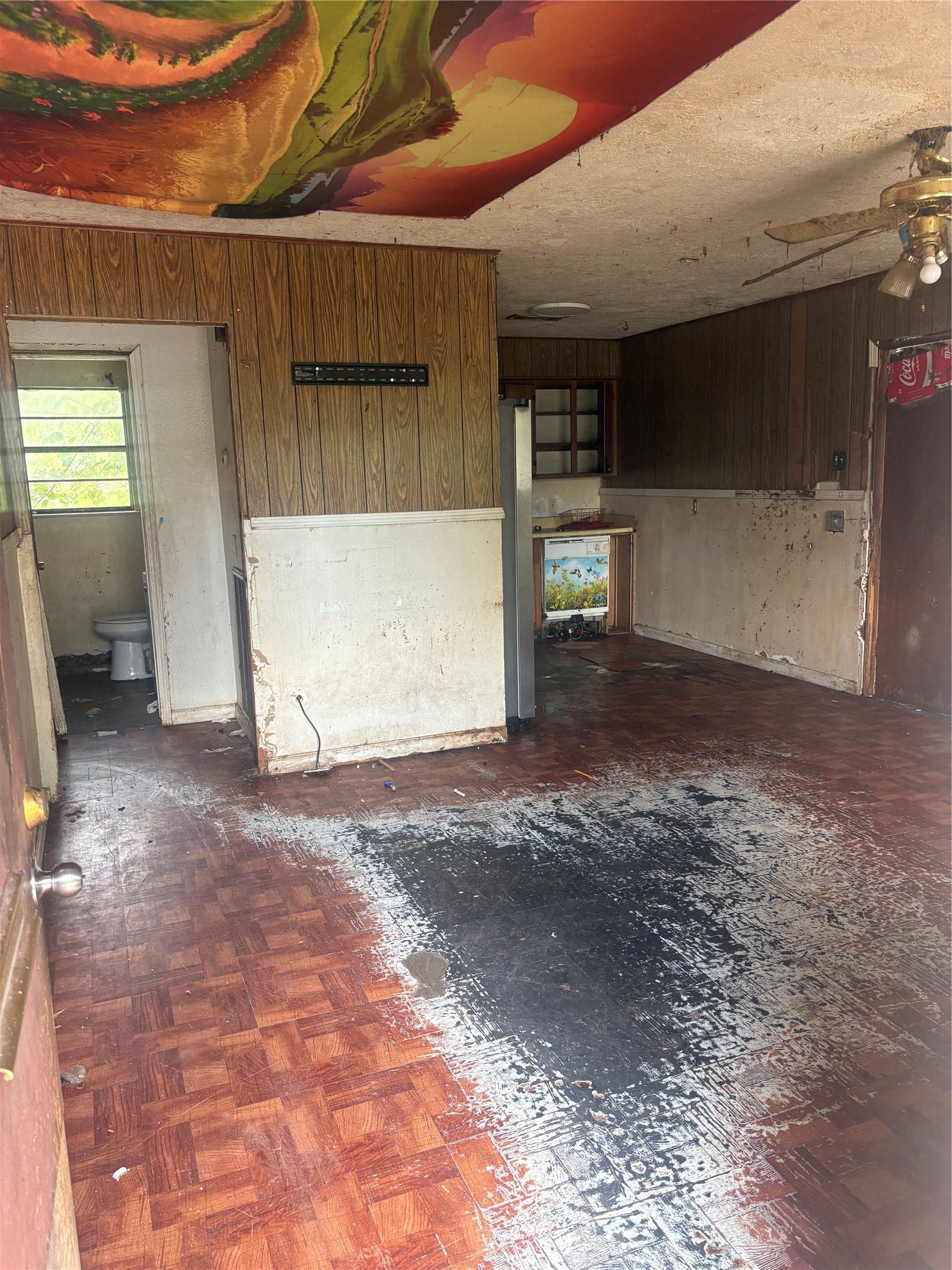 1005 2nd Street, Galena Park, TX 77547 Front Room