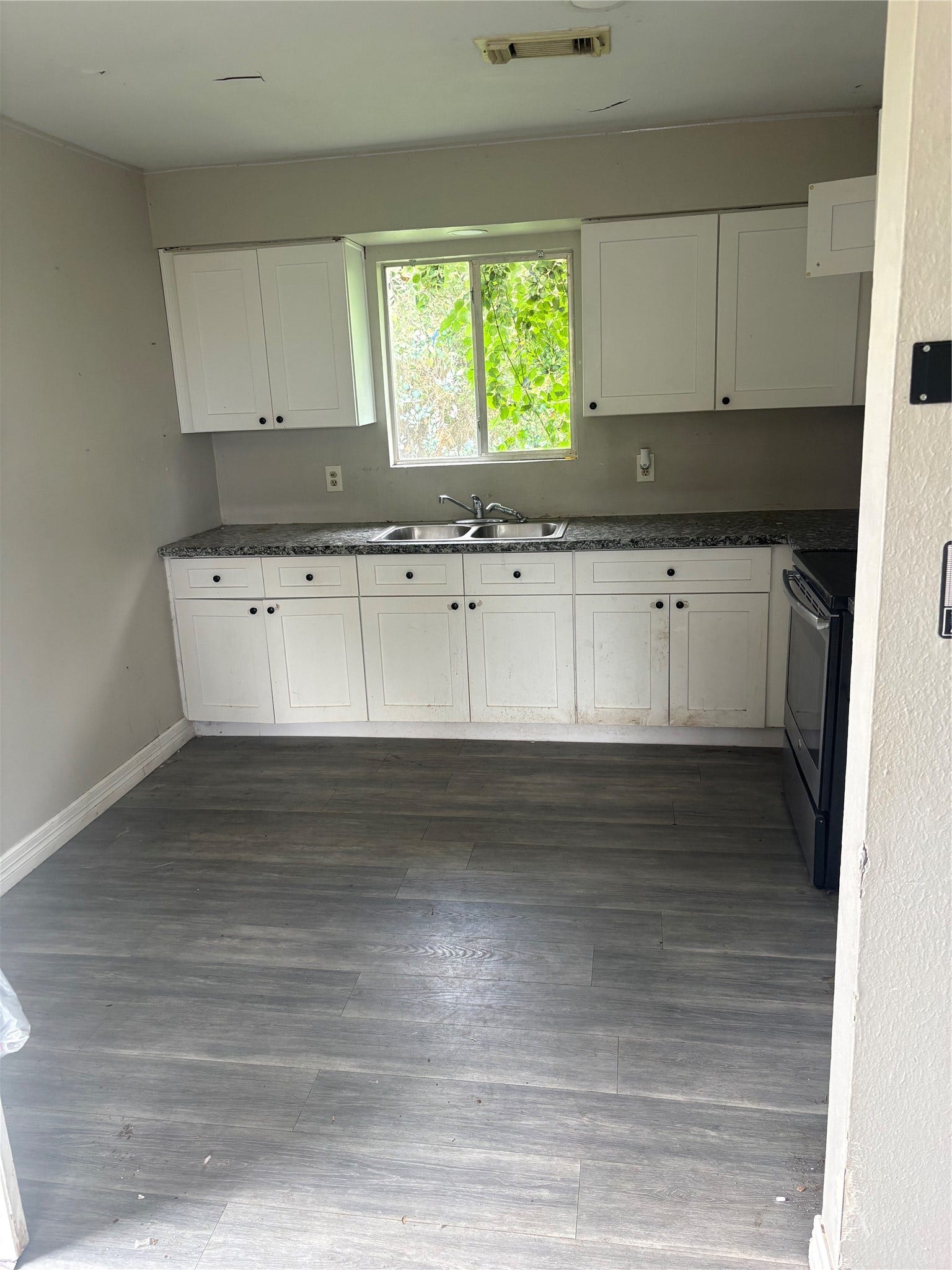 1005 2nd Street, Galena Park, TX 77547 Garage Apartment Kitchen