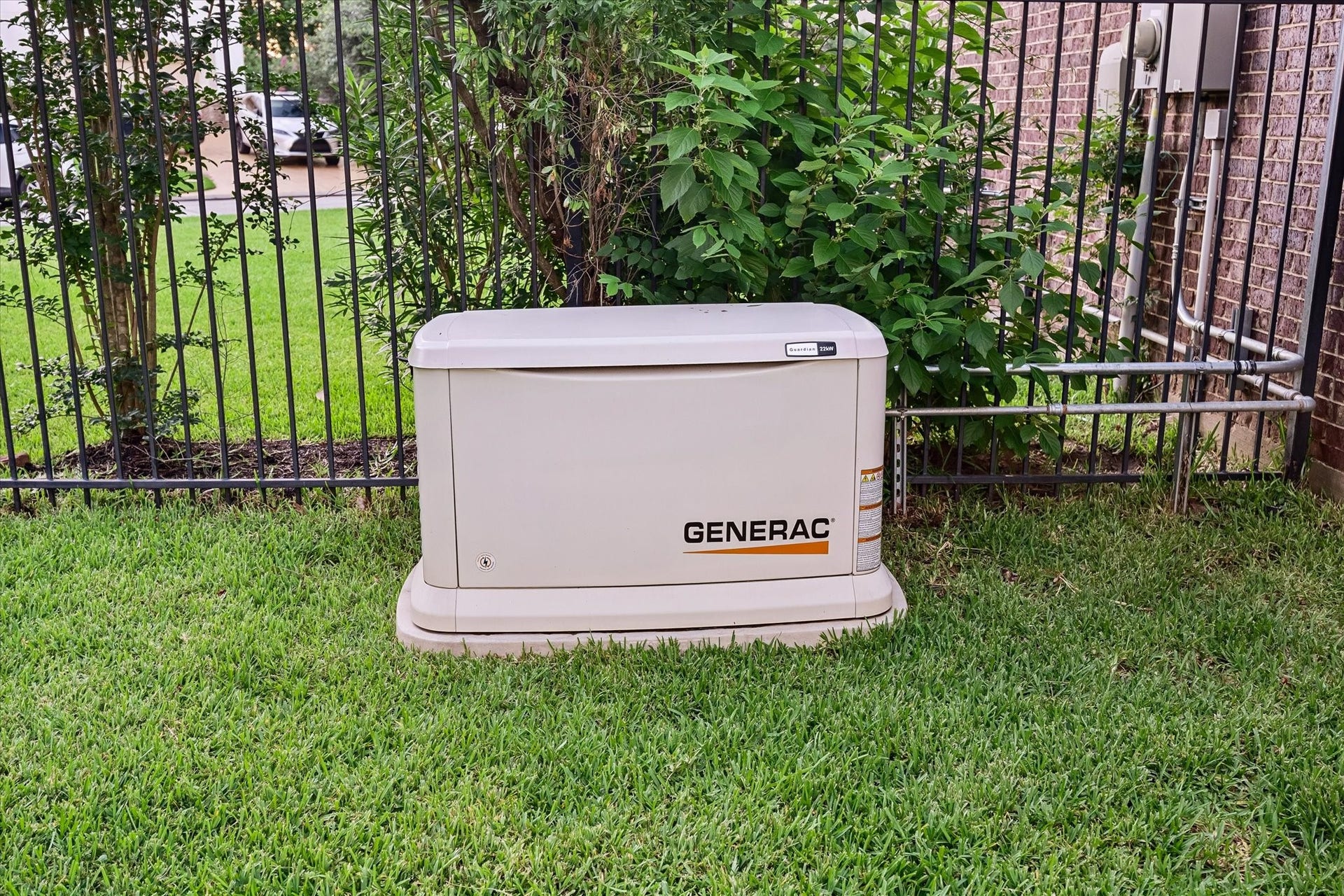 The property is further enhanced by a Generac whole-home backup generator, offering an added layer of comfort, security, and convenience by helping keep essential systems operational during power interruptions.