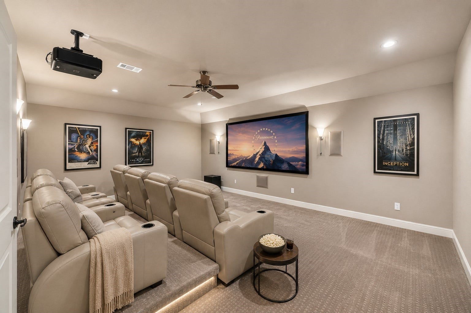 Select images have been professionally virtually staged to showcase the home's design possibilities and help buyers envision the space. Actual furnishings and dcor are not present in the home.