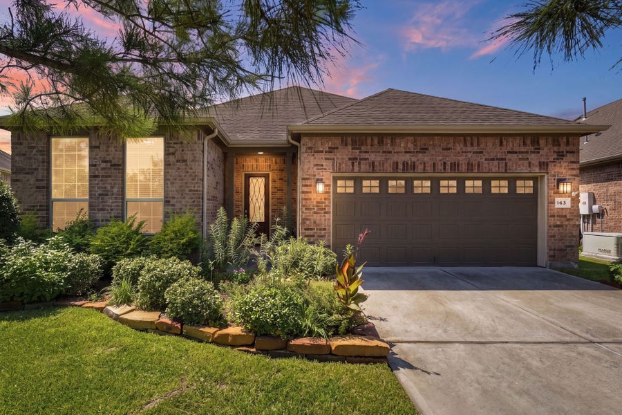 Property photo for 163 Chestnut Bay, Spring, TX