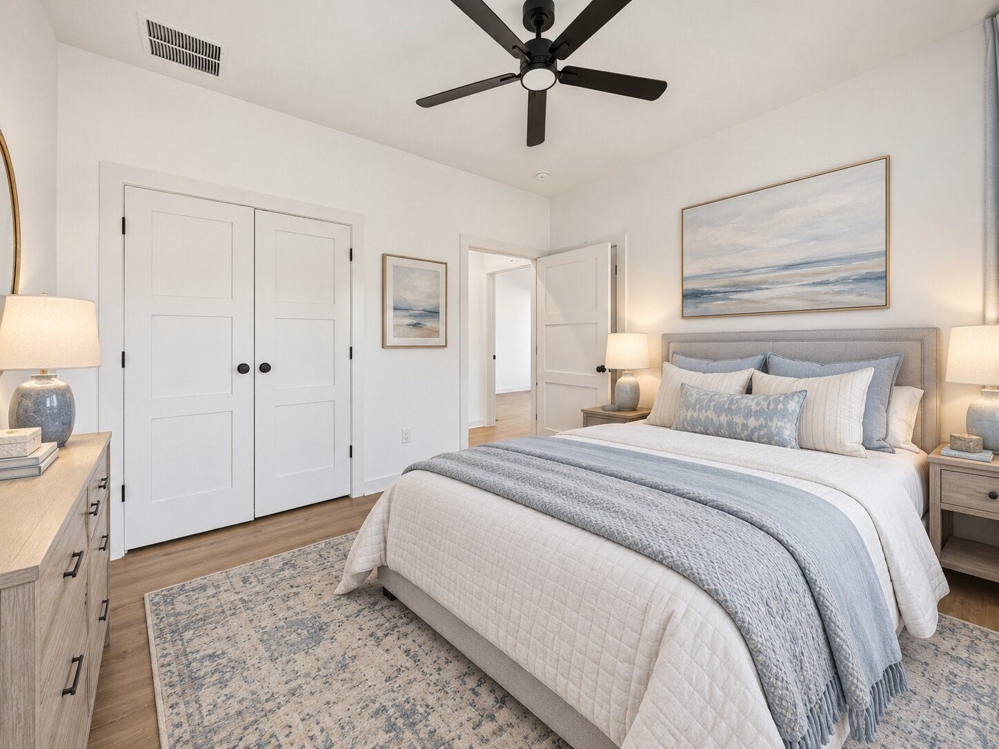 165 Wick Willow Road, Montgomery, TX 77356 3rd Bedroom - Virtually Staged