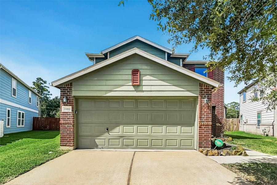 Property photo for 22011 Orchard Dale Drive, Spring, TX
