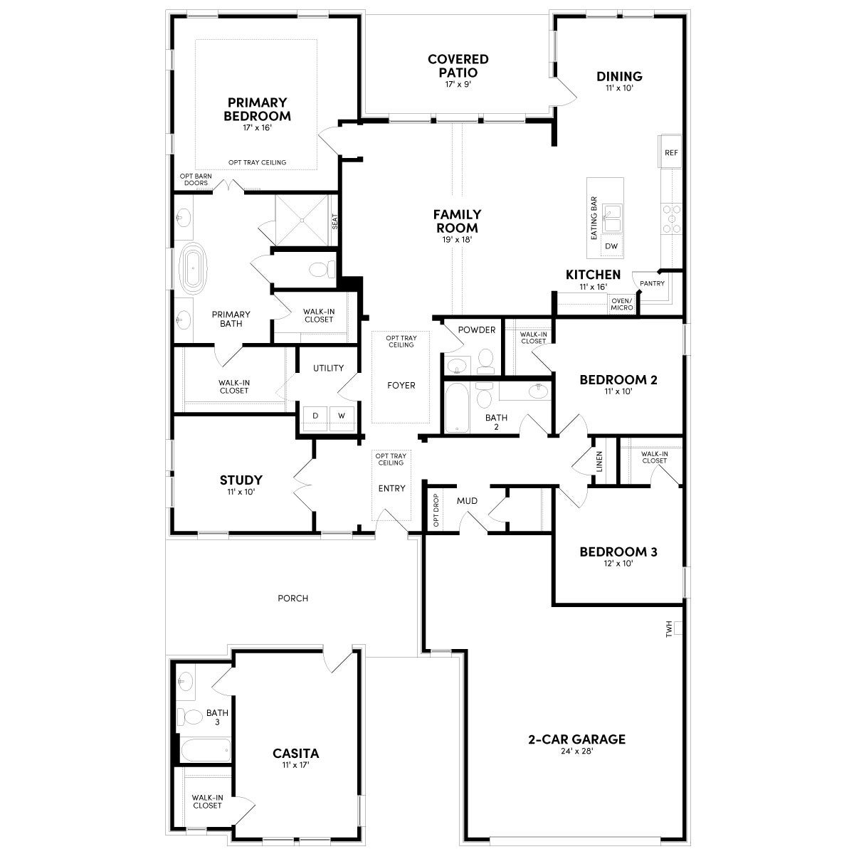 2819 Tranquil Sun Lane, Webster, TX 77598 2819 Tranquil Sun Lane, Webster, TX 77598