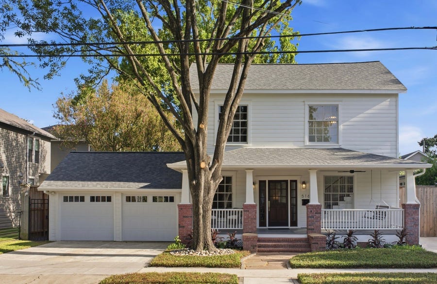 Property photo for 516 Woodland Street, Houston, TX
