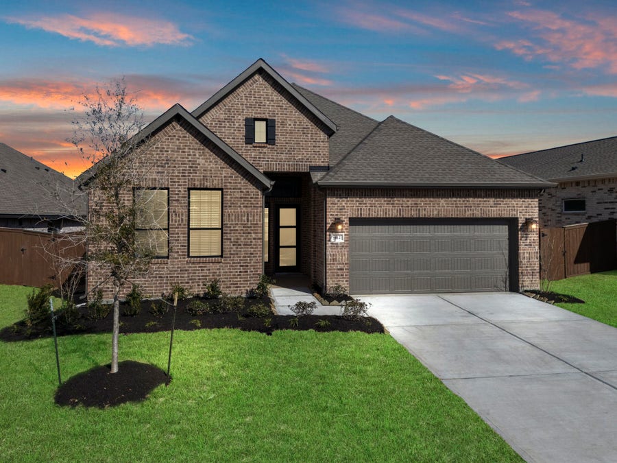 Property photo for 412 Hillview Nature, New Caney, TX