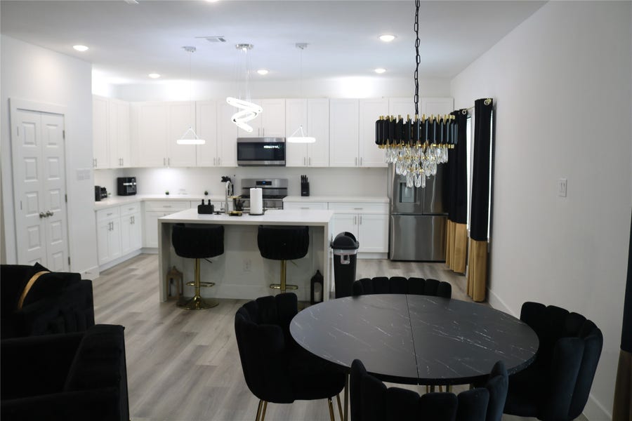 Property photo for 5204 Gold St A, Houston, TX