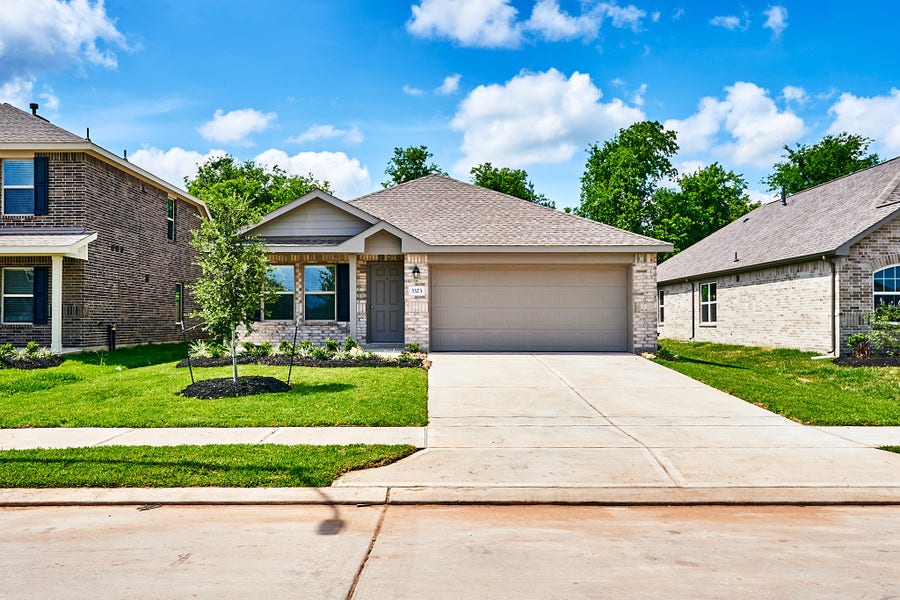 Property photo for 3323 Avary River Lane, Richmond, TX