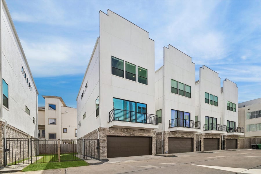 Property photo for 5707 Larkin Street, #B, Houston, TX