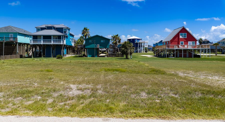 Property photo for 13016 Jean Lafitte Drive, Freeport, TX