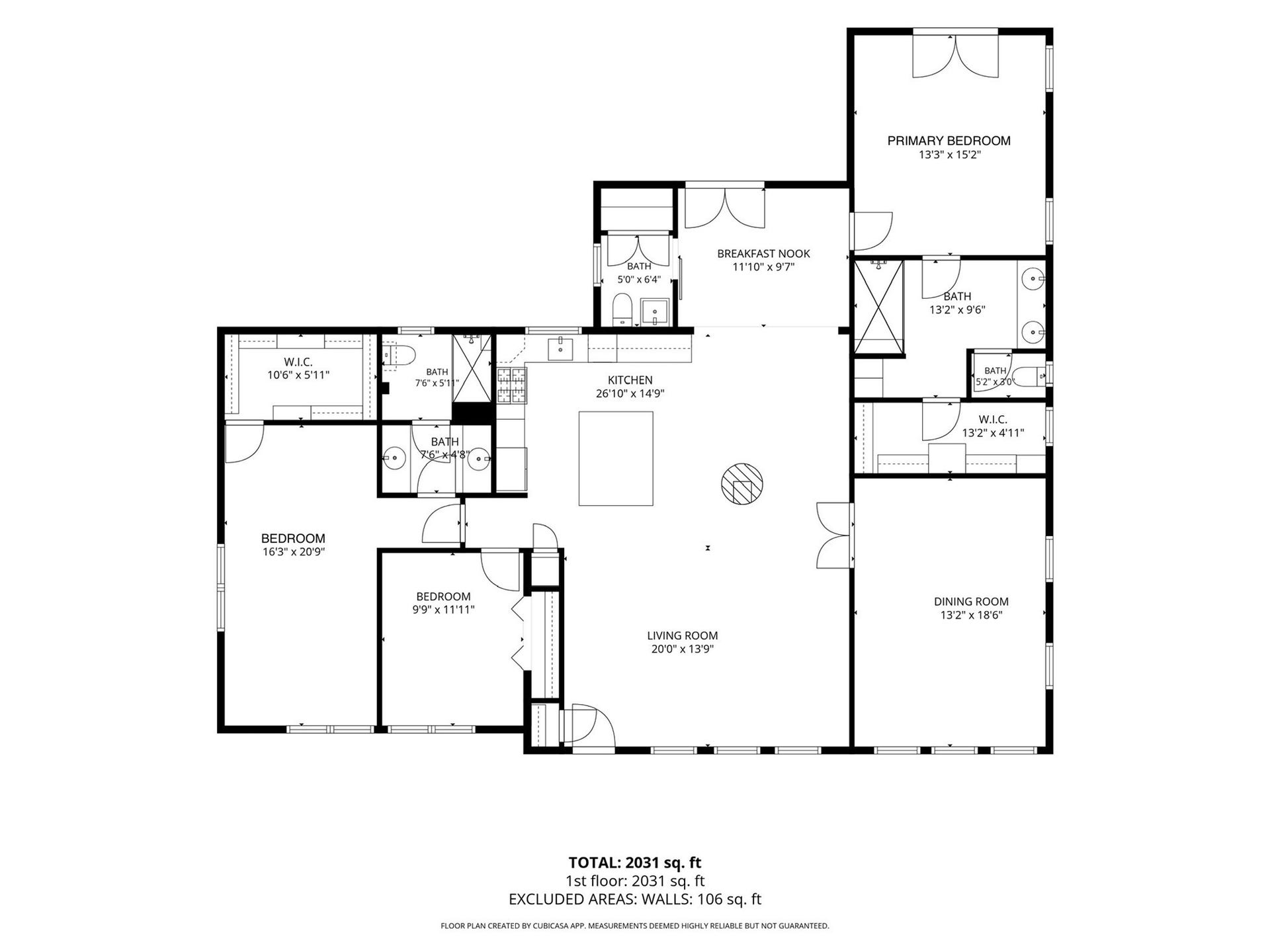 1320 Woodvine Drive, Houston, TX 77055 1320 Woodvine Drive, Houston, TX 77055