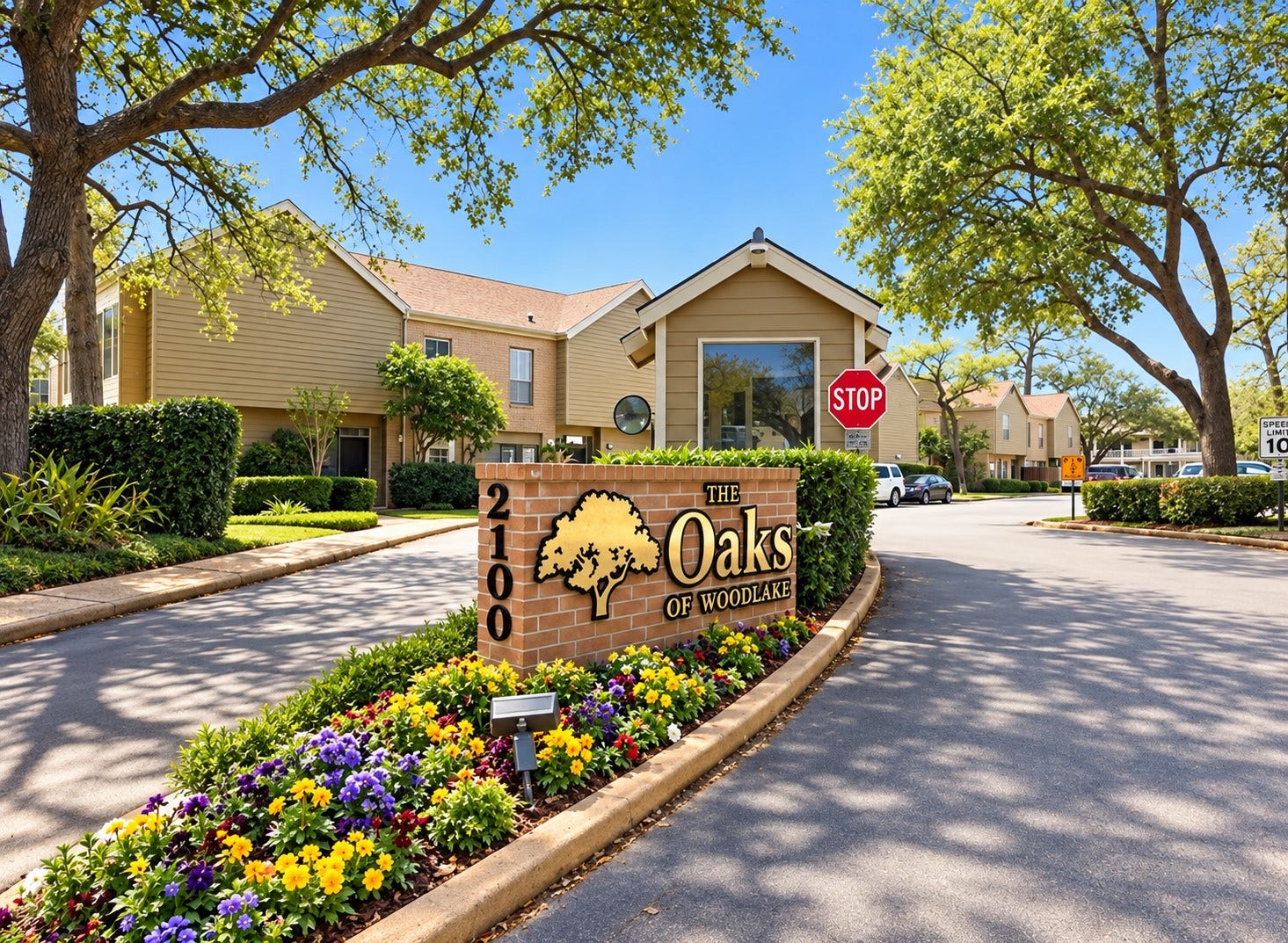 2100 Tanglewilde Street, #181, Houston, TX 77063