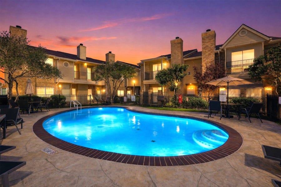 Property photo for 3600 Jeanetta Street, #2707, Houston, TX