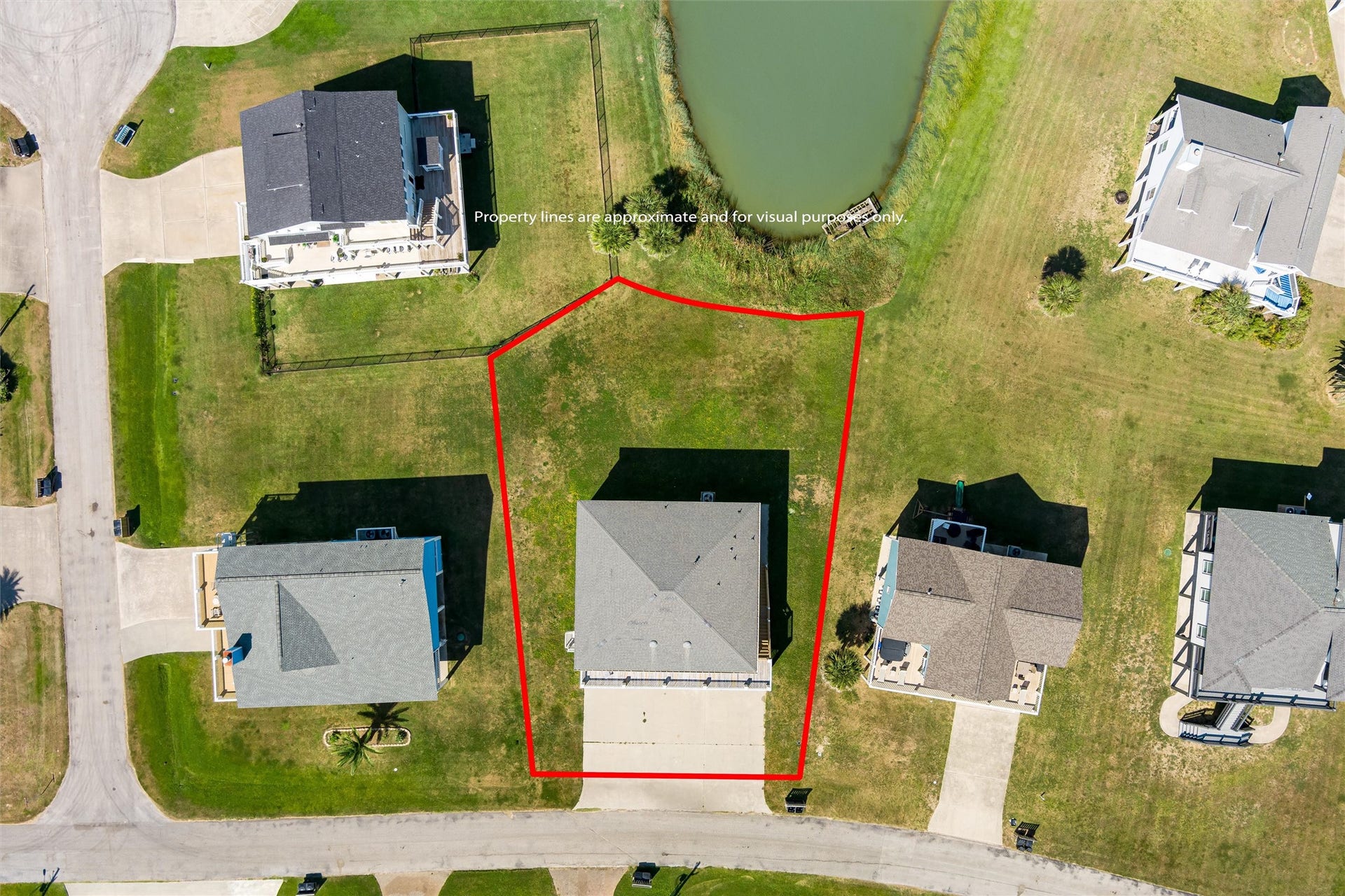 4017 Biscayne Beach Road, Port Bolivar, TX 77650
