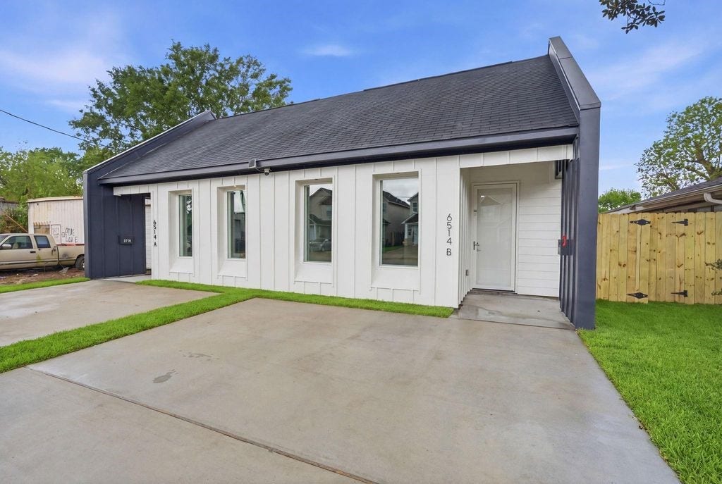 6514 Luce Street, #A/B, Houston, TX 77087