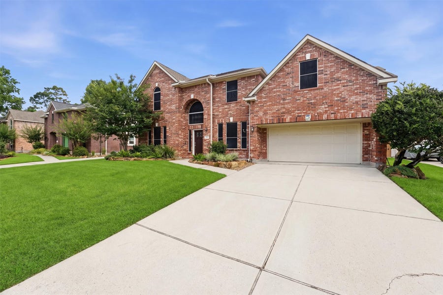 Property photo for 3106 Soft Fern Court, Kingwood, TX