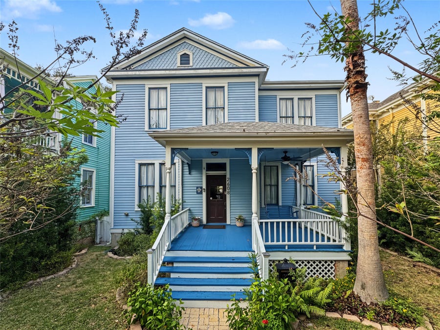 Property photo for 2608 Ursuline Street, Galveston, TX