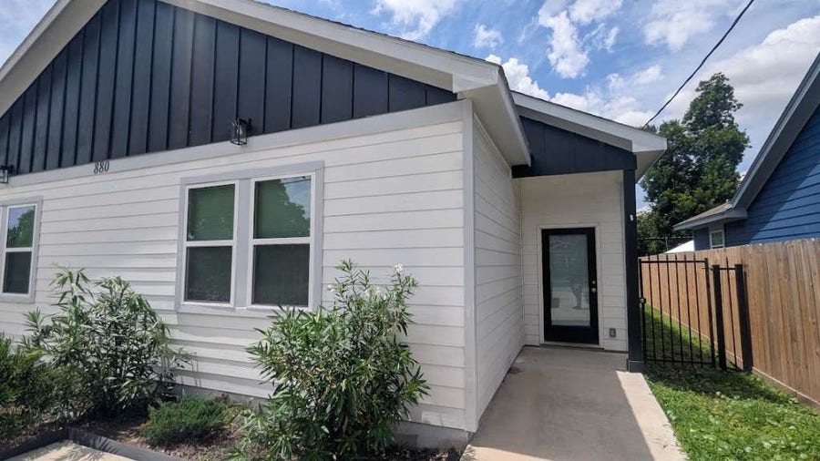 Property photo for 880 Prosper Street, Houston, TX