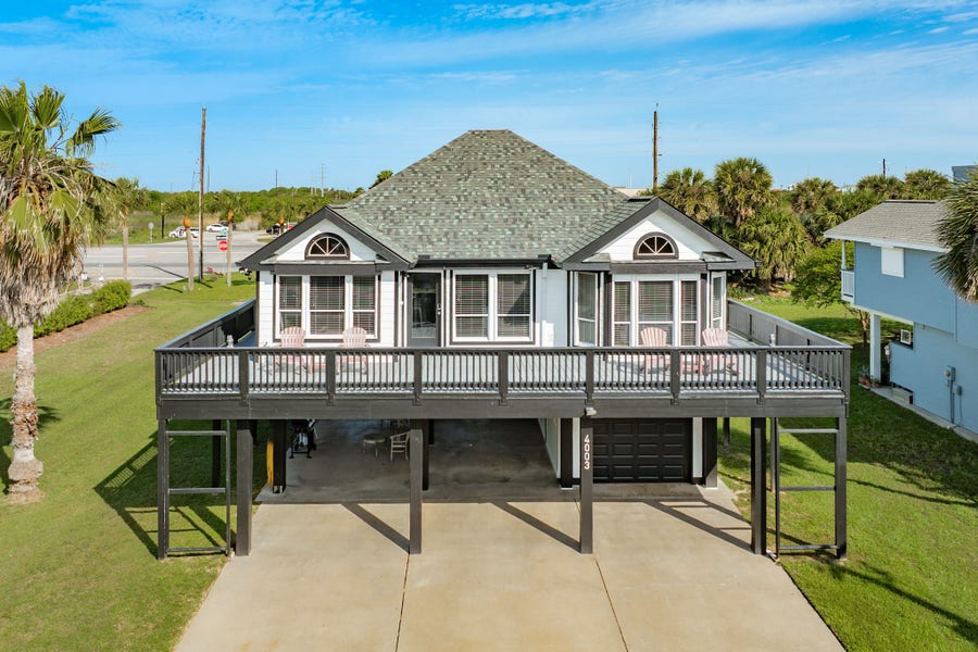 Property photo for 4003 Silver Reef, Galveston, TX