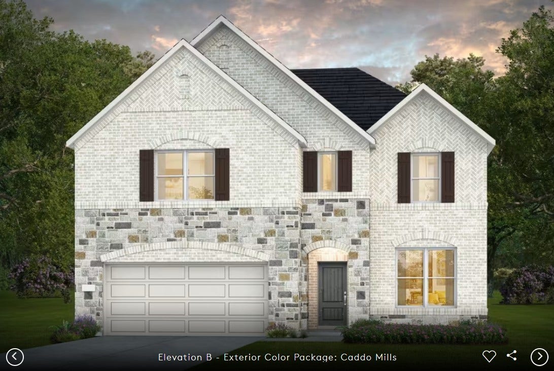 5711 Highland Blossom Drive, Richmond, TX 77407 Exterior Photo