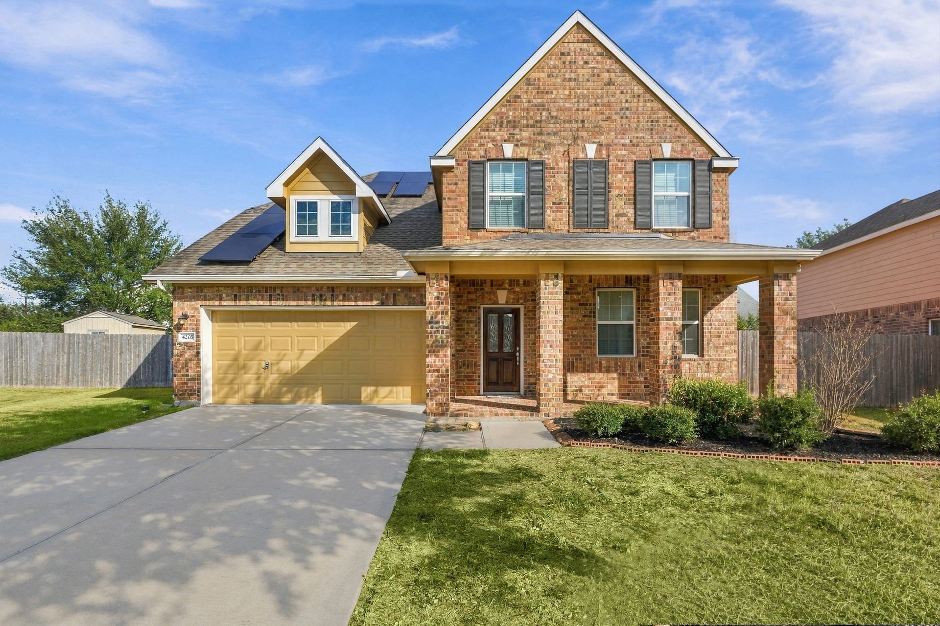 4205 Orchard Court, Pearland, TX 77584 4205 Orchard Court, Pearland, TX 77584