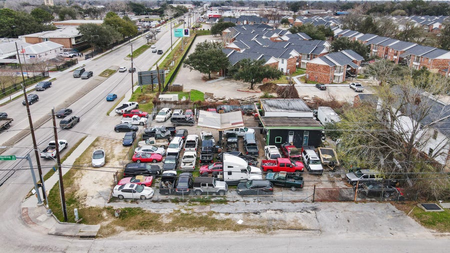 Property photo for 602 E Little York Road, Houston, TX