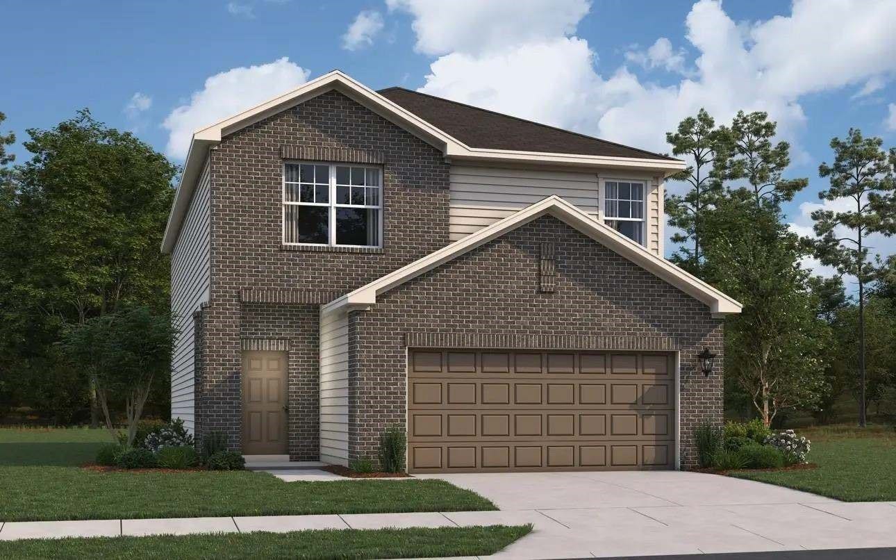 22814 Skip Street, New Caney, TX 77357 Representative Photo