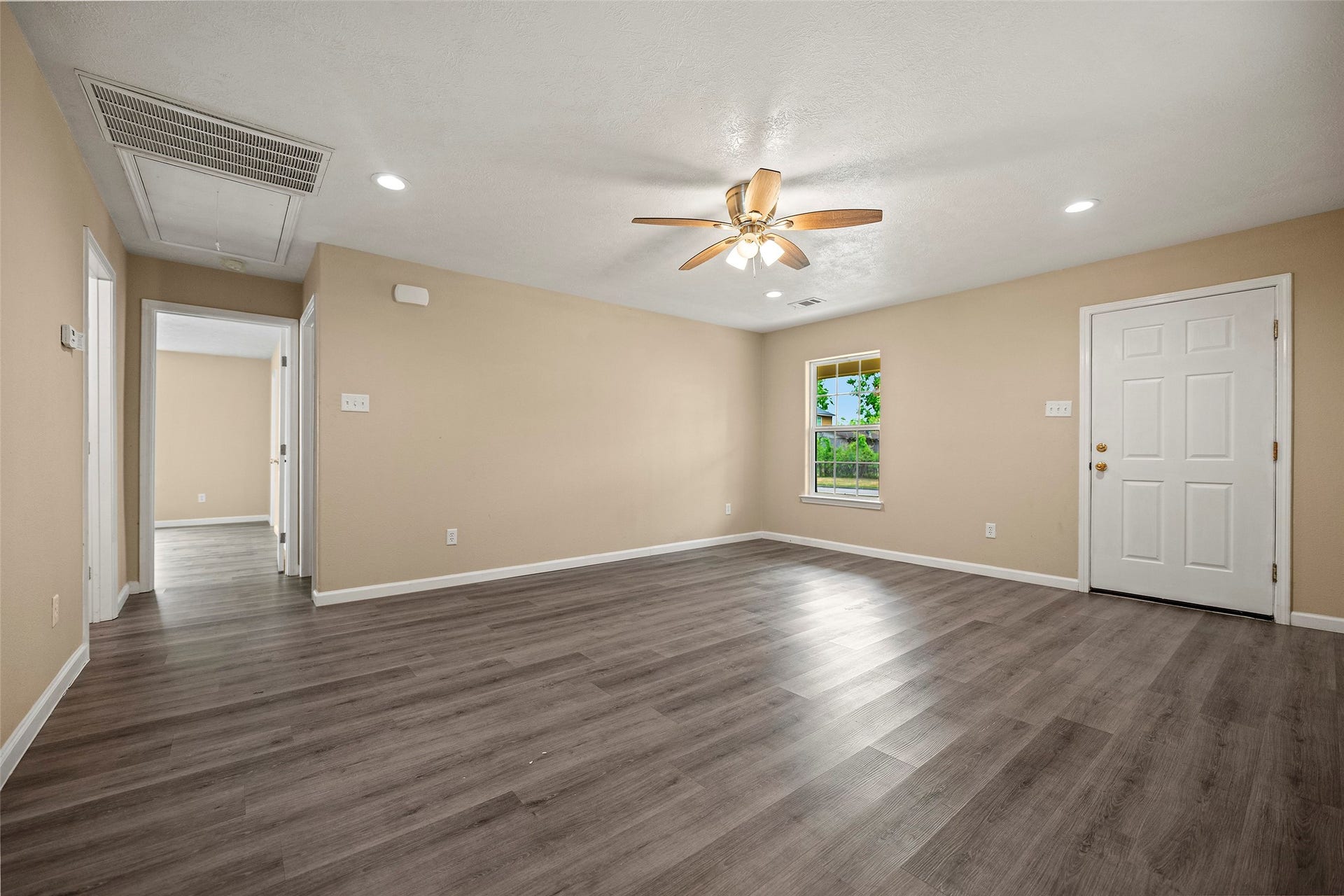 1608 Eastway Street, Galena Park, TX 77547 Another view of the living room