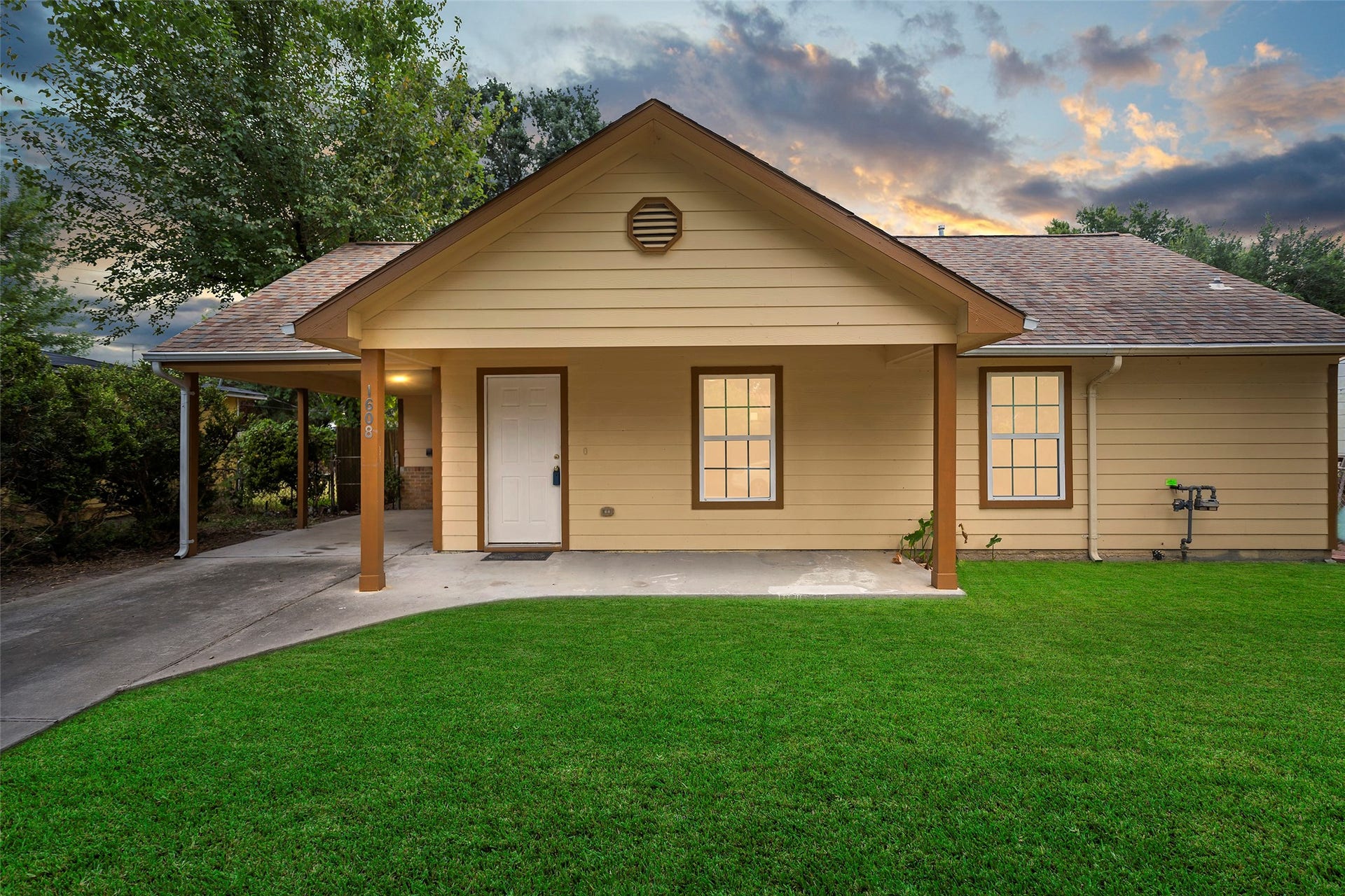 1608 Eastway Street, Galena Park, TX 77547 Welcome to your new home.