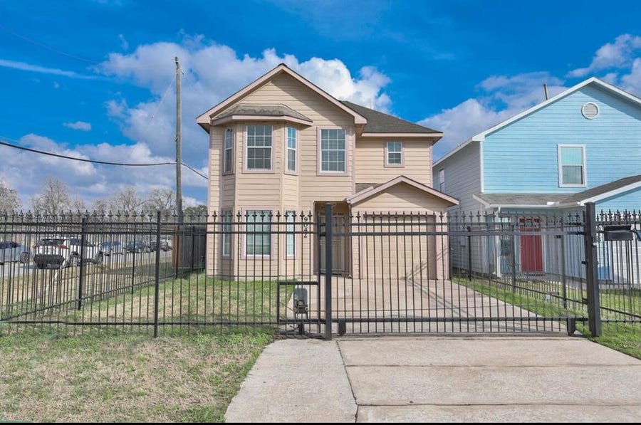 Property photo for 9042 Mcgallion Road, Houston, TX