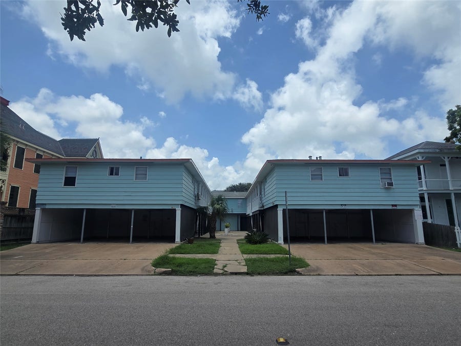 Property photo for 918 Winnie, #110, Galveston, TX
