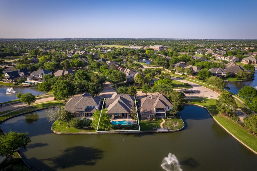 Property photo for 8411 Middle Canyon Road, Katy, TX