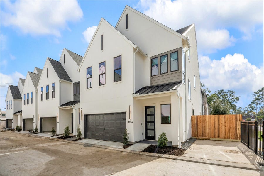 Property photo for 1418 Caywood Lane, #C, Houston, TX