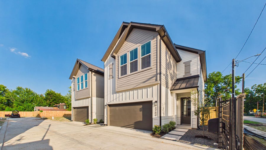 Property photo for 2708 Reynolds Street, Houston, TX