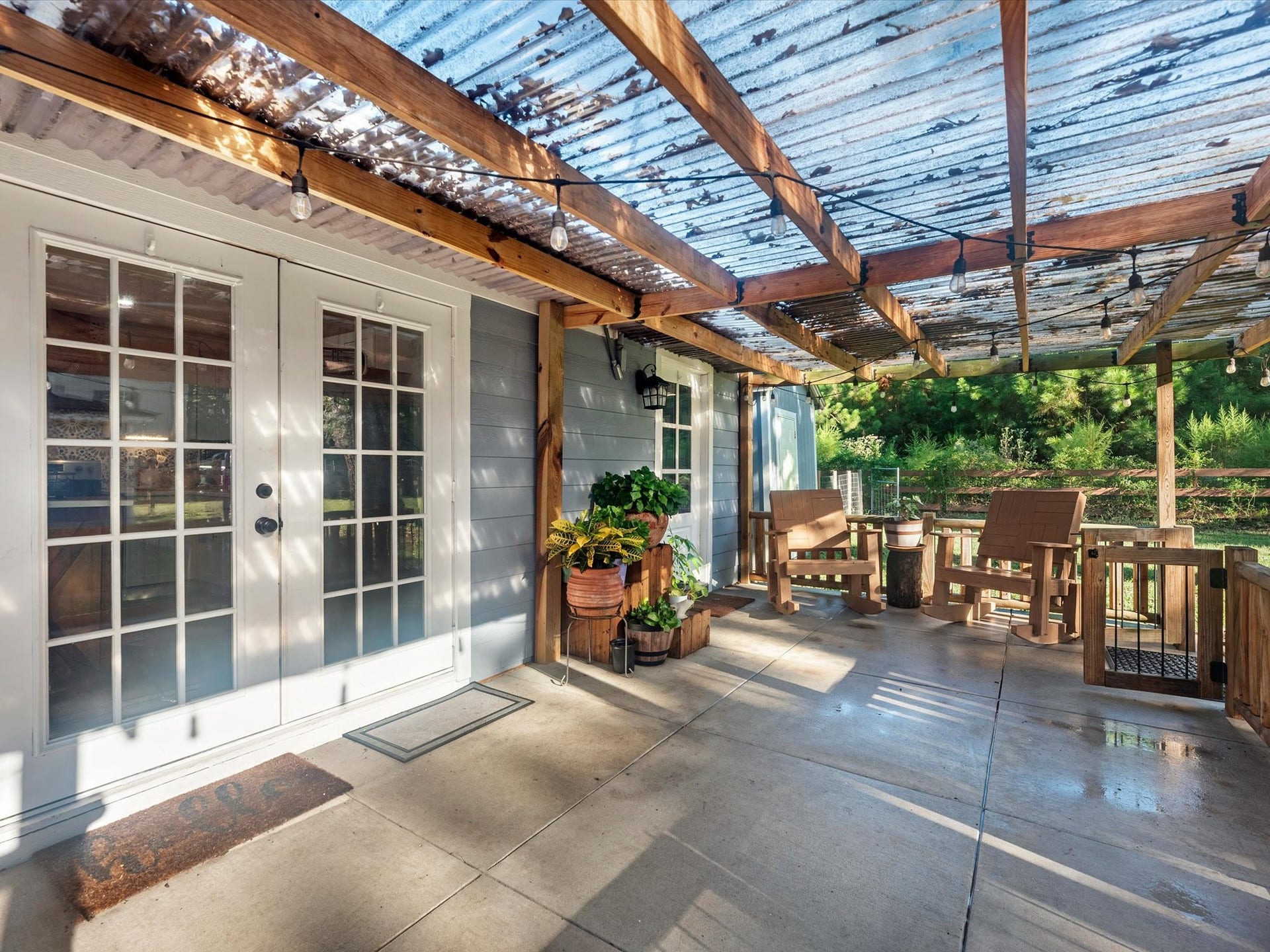 32403 Dobbin Huffsmith Road, Magnolia, TX 77354 Patio