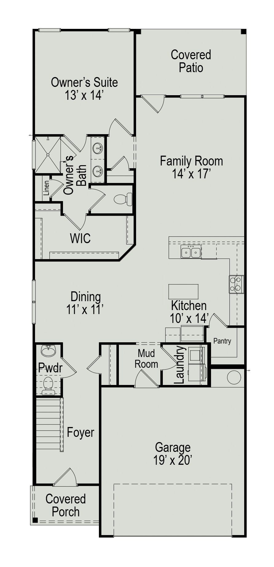 1626 River Scene Trail, Dayton, TX 77535 1626 River Scene Trail, Dayton, TX 77535