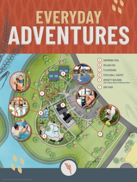 Future Planned Amenities