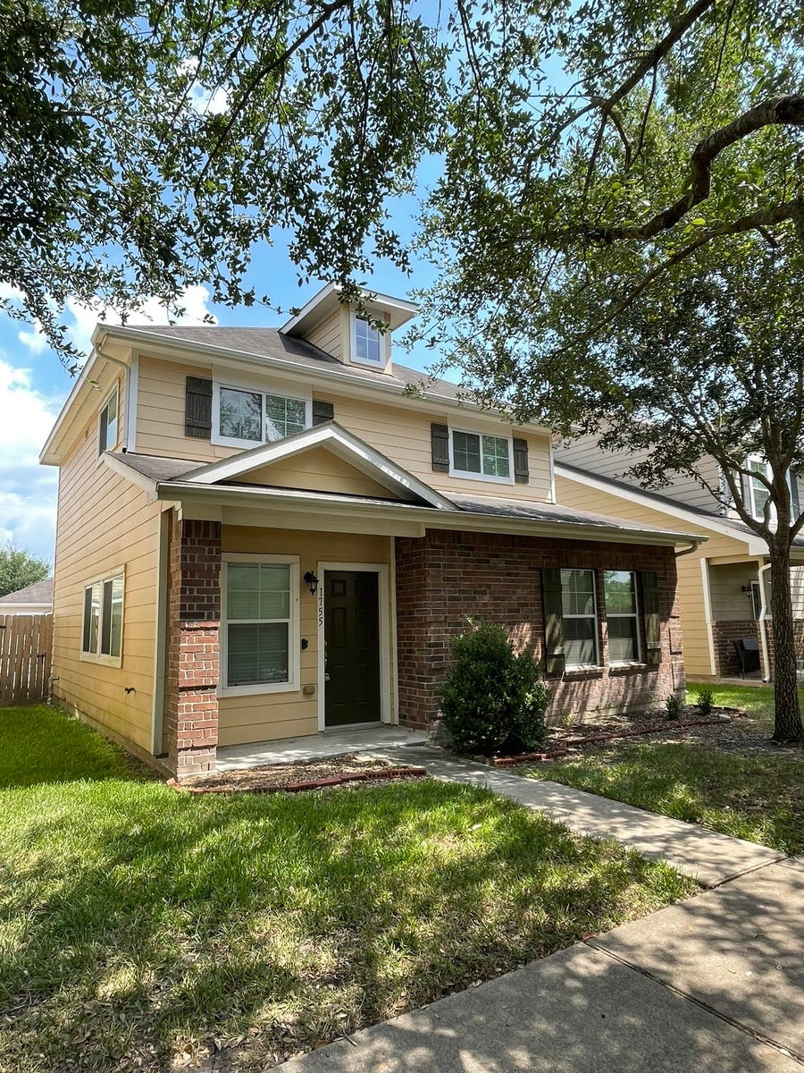 Property photo for 1755 Nichole Woods Drive, Houston, TX
