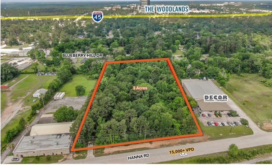 Property photo for 27131 Hanna Road, Conroe, TX