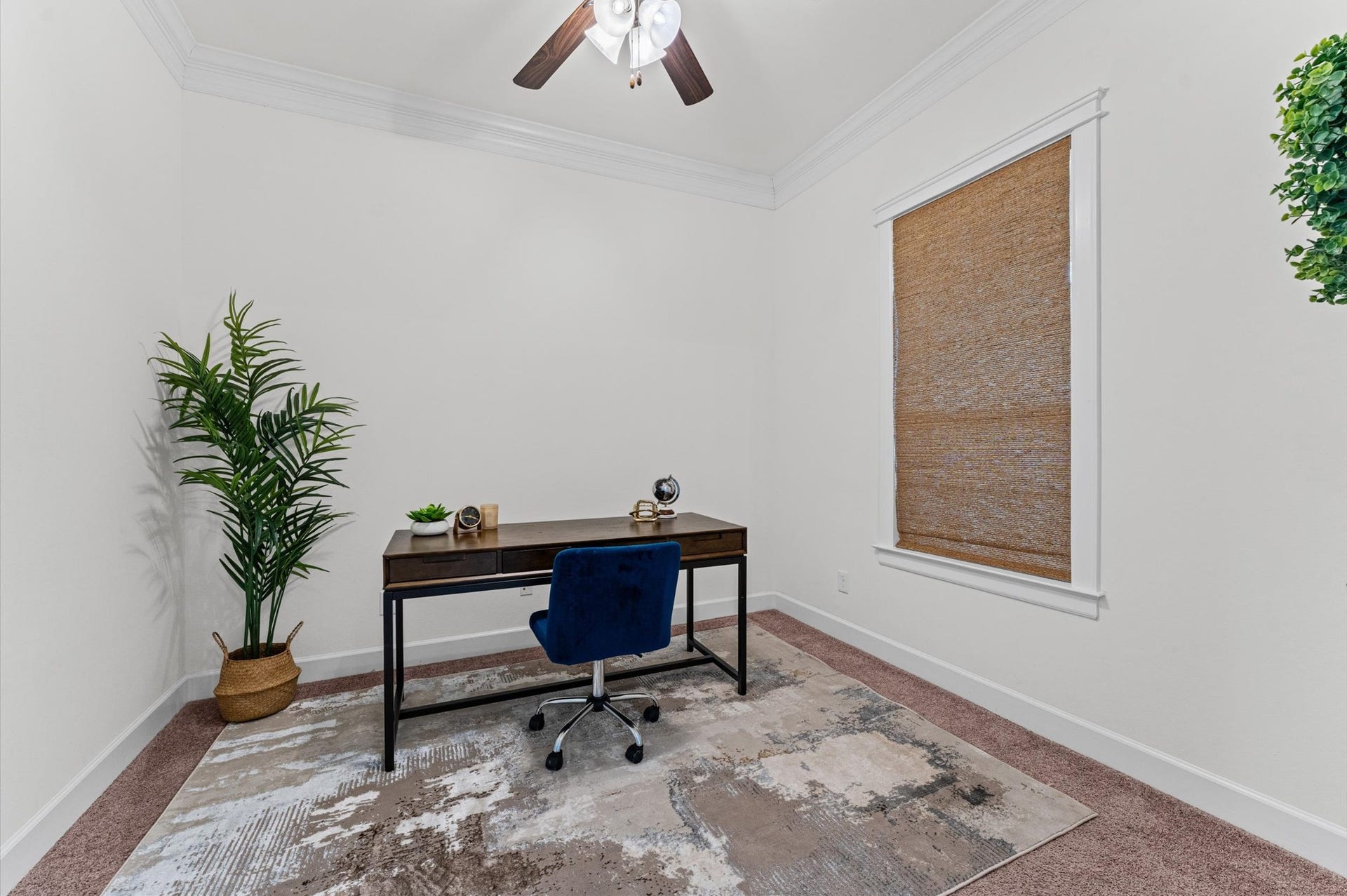 Conveniently located at the front of the home, the formal office/study offers a versatile space that makes an immediate impression upon entry. Perfect for working from home, a private study, or a flexible space tailored to your lifestyle