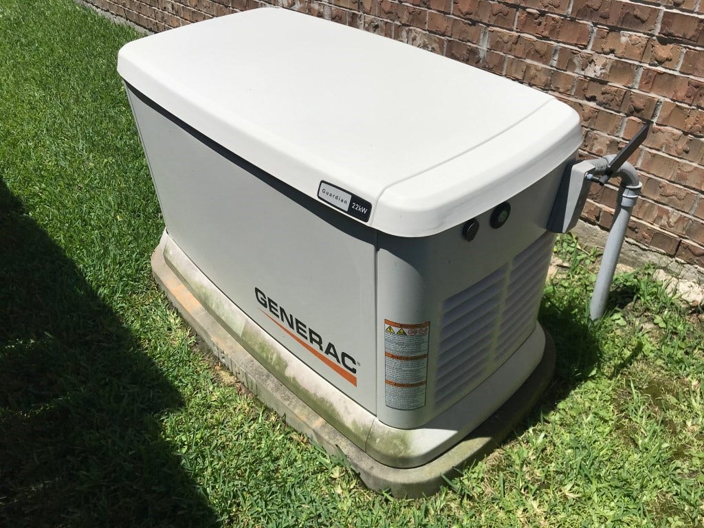 5511 Claymore Meadow Lane, Spring, TX 77389 22 kW whole home generator included! No power outages here!