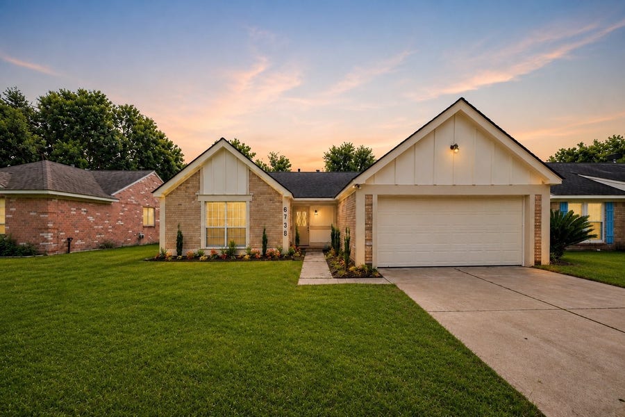 Property photo for 6738 Prairie Village Drive, Katy, TX