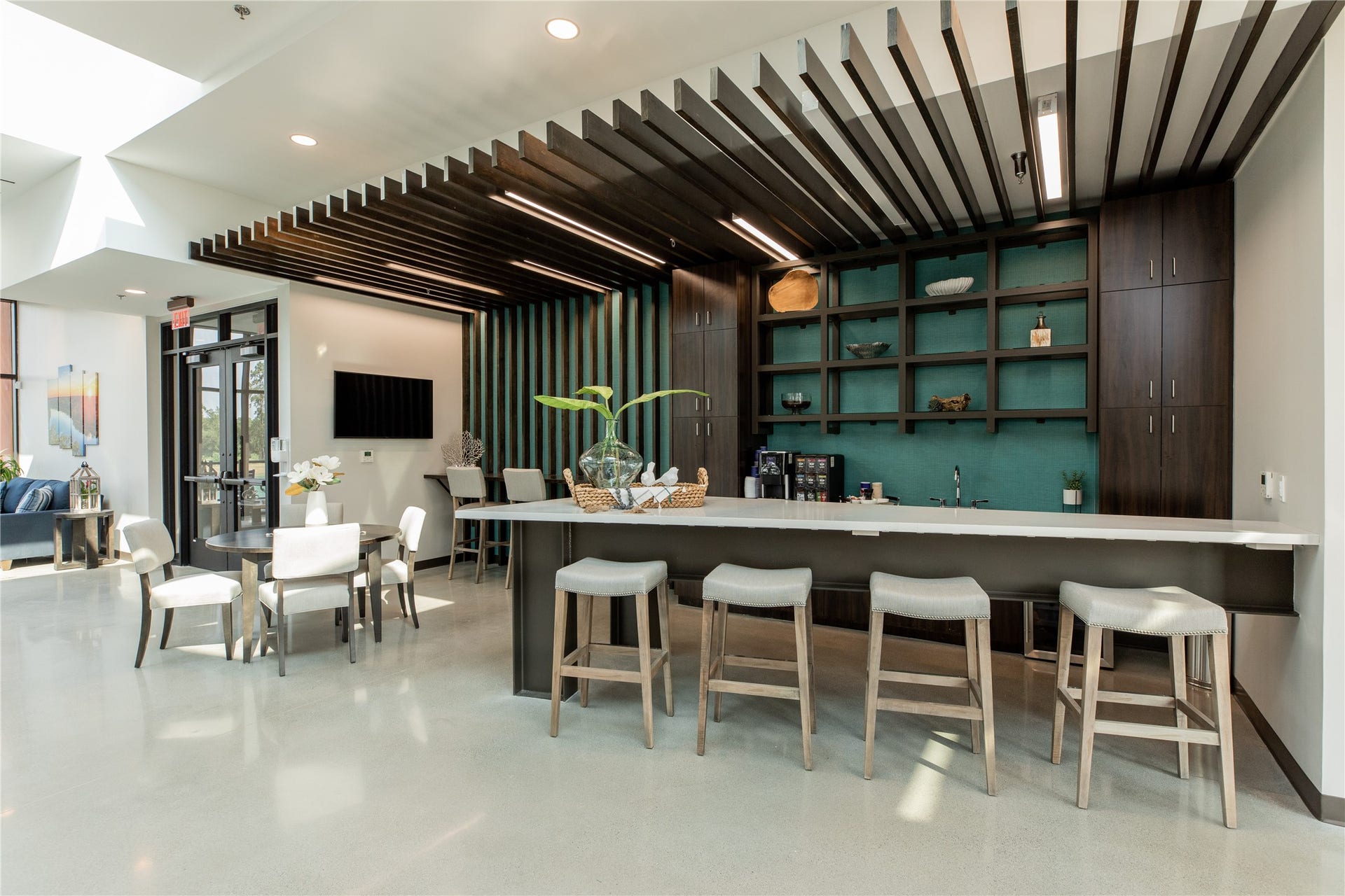 Coffee Bar -
