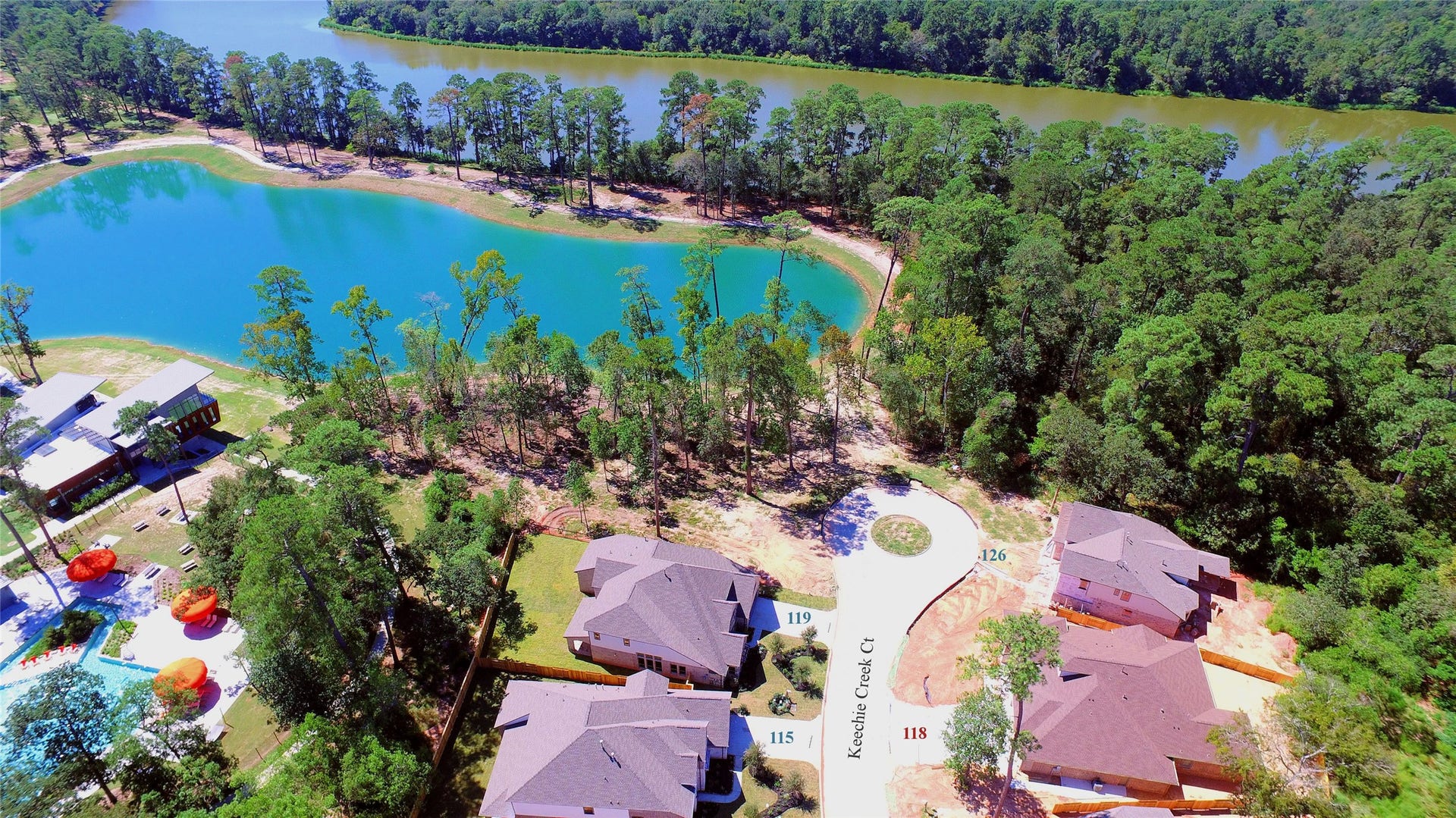 115 Keechie Creek Court, Conroe, TX 77304