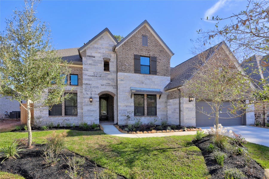 Property photo for 115 Keechie Creek Court, Conroe, TX