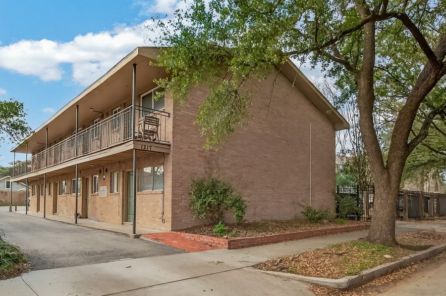 Property photo for 1217 Heights Boulevard, #6, Houston, TX