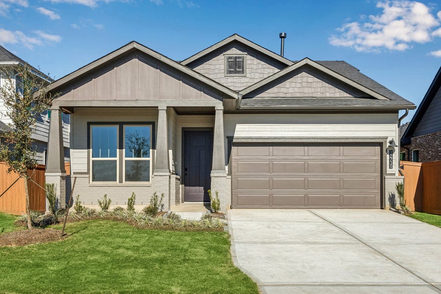 Property photo for 22730 Norcrest Hills Drive, Katy, TX