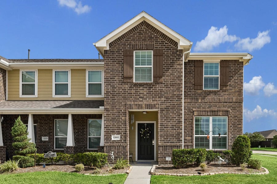 Property photo for 12683 Taymouth Manor Drive, #6, Humble, TX